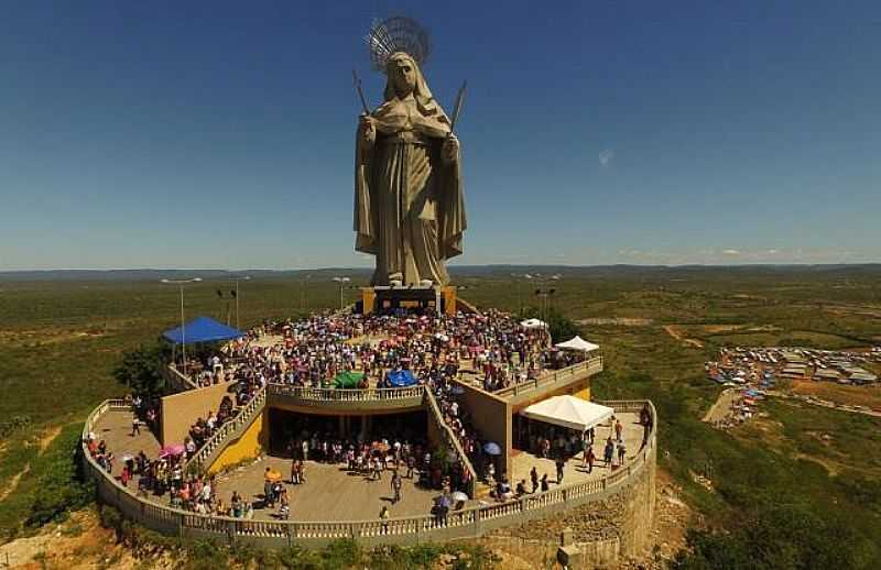 PARQUIA DE SANTA RITA DE CSSIA - SANTA CRUZ - RN