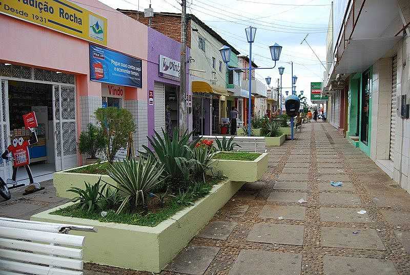 SANTA CRUZ - RN - FOTOS RODOLFO RODRIGUES - SANTA CRUZ - RN