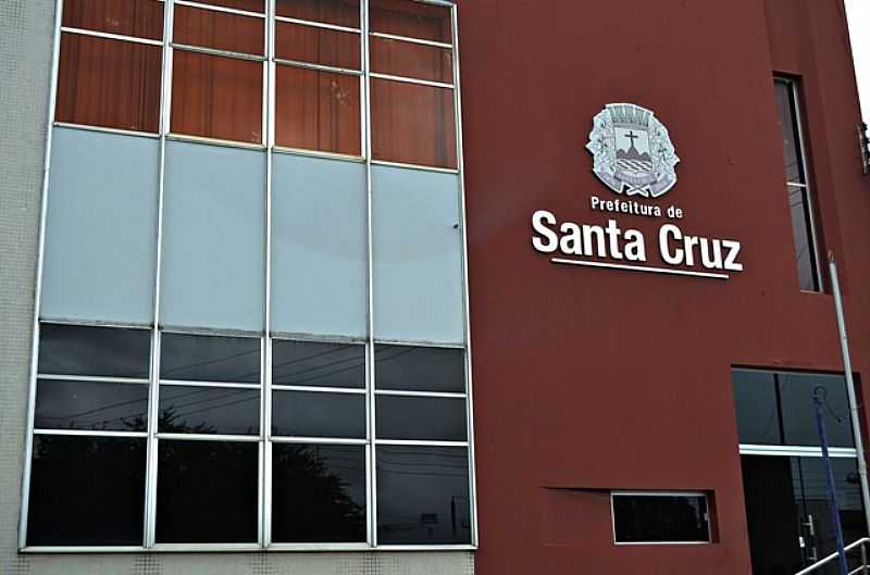 PREFEITURA DE SANTA CRUZ RN - SANTA CRUZ - RN