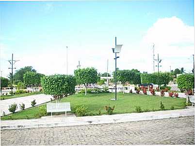PRAA DA MATRIZ, POR SILVANIRA - SANTA MARIA - RN