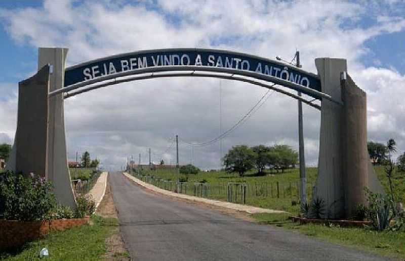 IMAGENS DA CIDADE DE  SANTO ANTNIO - RN - SANTO ANTNIO - RN