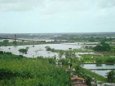 RIO POTENGI-FOTO:EDIVANILSON  - SANTO ANTNIO DO POTENGI - RN