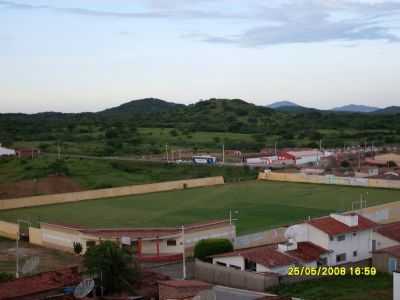 FOTO DO CAMPO DE FUTEBOL EM SO BENTO DO TRAIRI., POR MARINALDO  ALVES  DE  ARAUJO - SO BENTO DO TRAIRI - RN