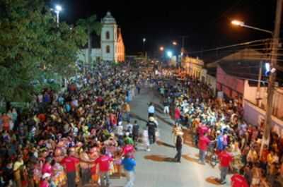FESTAS, POR LUANA E  BRUNO - SO GONALO DO AMARANTE - RN