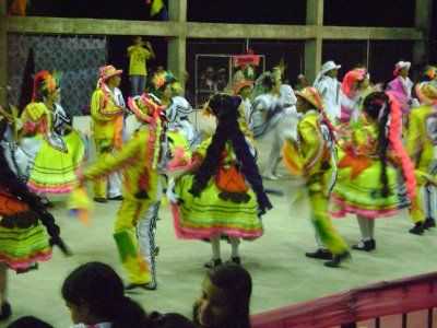 FESTA JUNINA, POR LUANA E  BRUNO - SO GONALO DO AMARANTE - RN