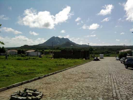 SERRA DO MULUNGU, POR Z MARCONI - SO JOO DO SABUGI - RN