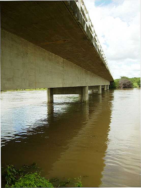  RIO SABUGI  POR ALCIDES CARNEIRO DE MORAIS - SO JOO DO SABUGI - RN