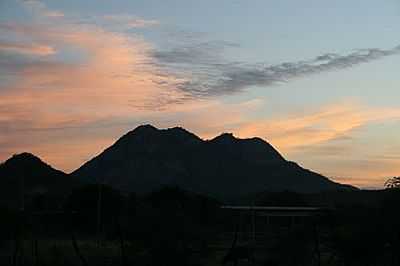 SERRA DO MULUNGU-FOTO:SILVIO MEDEIROS  - SO JOO DO SABUGI - RN