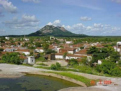 VISTA PANORMICA-FOTO:TADEU DEUSDARA  - SO JOO DO SABUGI - RN