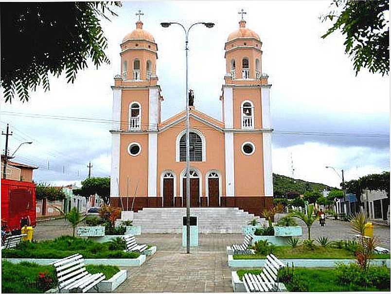 IMAGENS DA CIDADE DE SO JOS DO CAMPESTRE - RN - SO JOS DO CAMPESTRE - RN