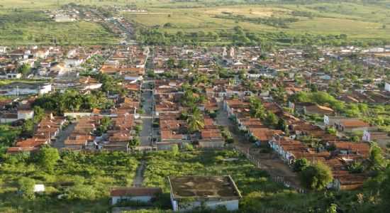 CAMPESTRE - VISTA DO MONTE CRUZEIRO, POR WILLIAM MOURA DA COSTA - SO JOS DO CAMPESTRE - RN