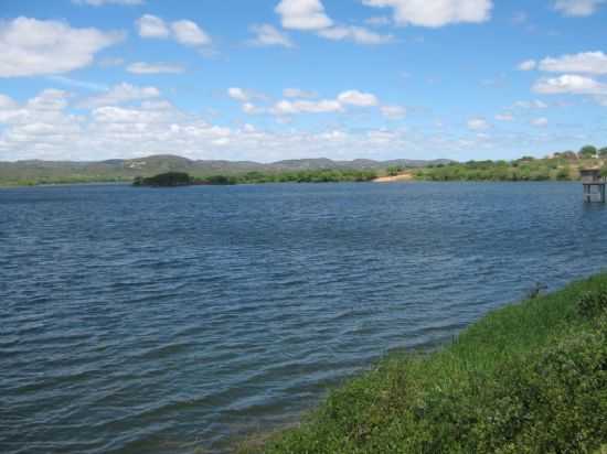 AUDE JAP II, POR WILLIAM MOURA - SO JOS DO CAMPESTRE - RN