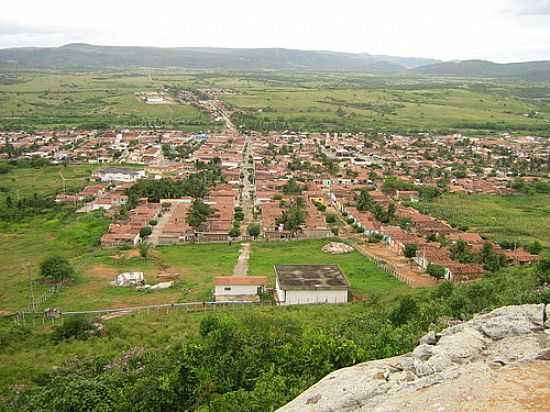 VISTA PANORMICA DE SO JOS DO CAMPESTRE-FOTO:FRANCELIO FERREIRA - SO JOS DO CAMPESTRE - RN