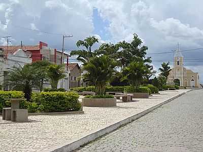 PRAA SO JOS CENTRO
POR WALTER LEITE - SO JOS DO SERID - RN