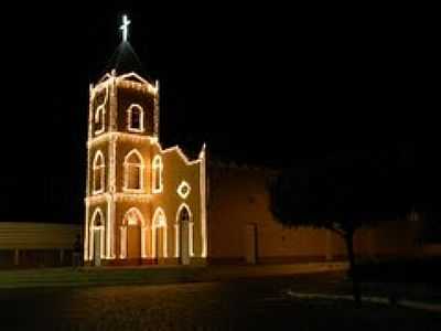 IGREJA DE SO JOS-FOTO:ELOILDO  - SO JOS DO SERID - RN