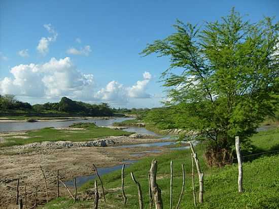 RIO POTENGI-FOTO:JAILTON SOUZA - SO PEDRO - RN