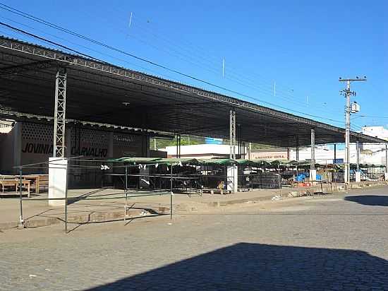 ITIBA-BA-MERCADO E RUA DA FEIRA-FOTO:MATUSSE-AFRICANO - ITIBA - BA