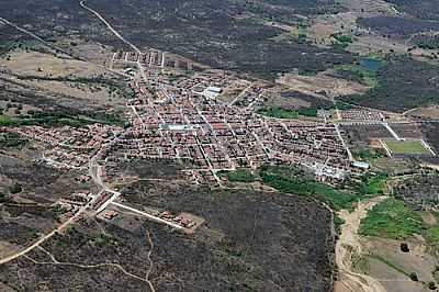 CIDADE DE SO VICENTE-FOTO:RONALDO DINIZ  - SO VICENTE - RN