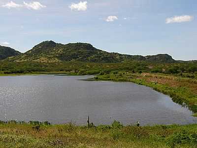 FAZENDA CARDO-FOTO:SVIO PERAZZO TAVARE  - SO VICENTE - RN