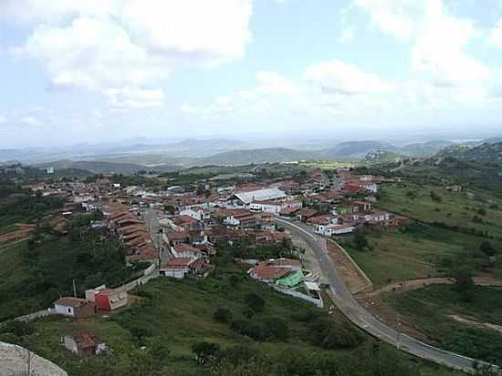 SERRA DE SO BENTO FOTO POR MAGALHES JAIME (PANORAMIO) - SERRA DE SO BENTO - RN