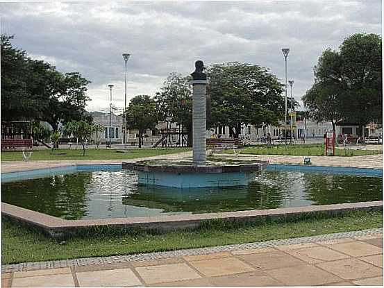 SERRA NEGRA, POR JOSEILTON M DA SILVA - SERRA NEGRA DO NORTE - RN