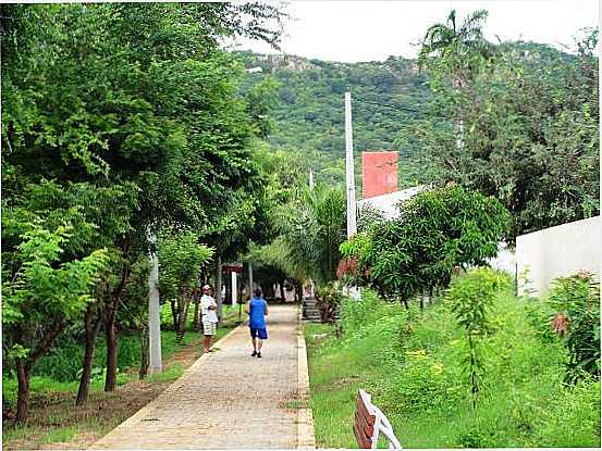 POR JOSEILTON M DA SILVA - SERRA NEGRA DO NORTE - RN