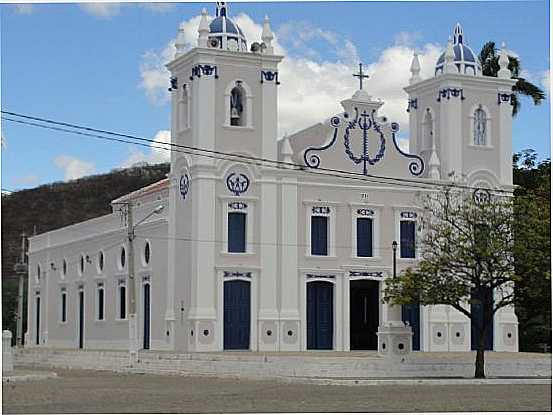 MATRIZ, POR JOSEILTON M DA SILVA - SERRA NEGRA DO NORTE - RN