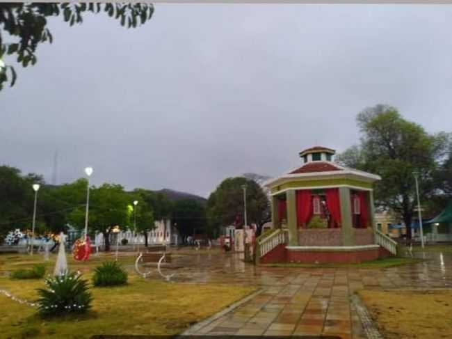 POR MARIA DE FTIMA ARAJO - SERRA NEGRA DO NORTE - RN