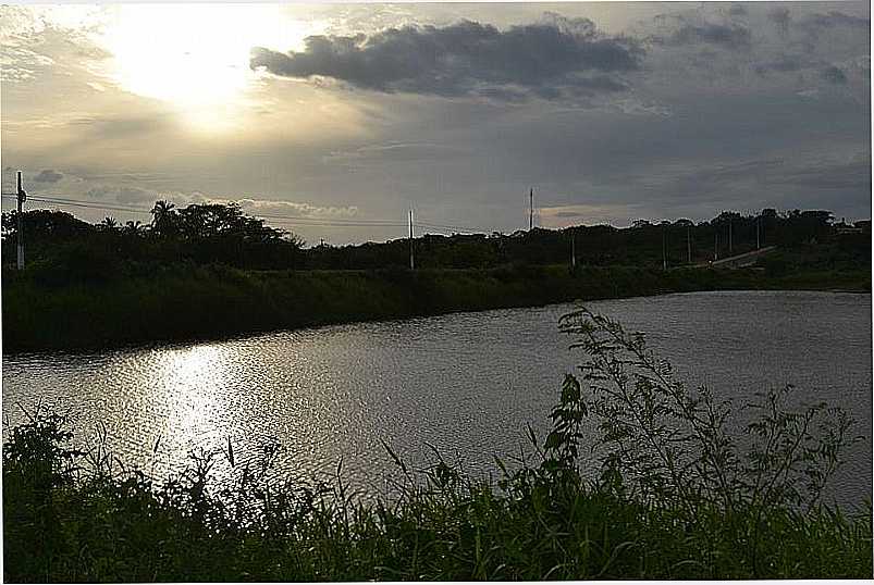 SERRINHA DOS PINTOS - FOTO JULIANO QUEIROZ - SERRINHA DOS PINTOS - RN