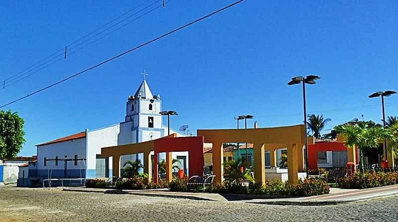 SERRINHA DOS PINTOS - FOTO JULIANO QUEIROZ - SERRINHA DOS PINTOS - RN