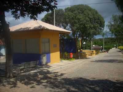 PRAA - GENILSON ARAJO, POR FABIANO - SERRINHA DOS PINTOS - RN