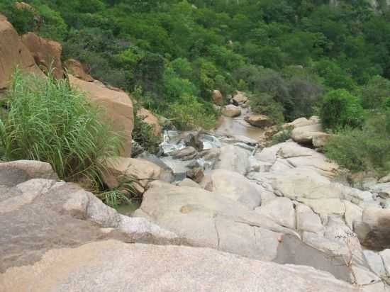 CACHOEIRA DA SERROTA, POR GARDENIA - SERRINHA DOS PINTOS - RN