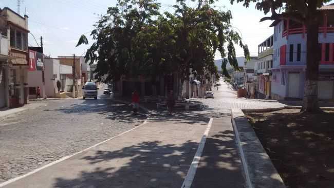 PRAA CEL JOO BORGES - ITOROR BAHIA, POR GIDEVALDO MATOS - ITOROR - BA