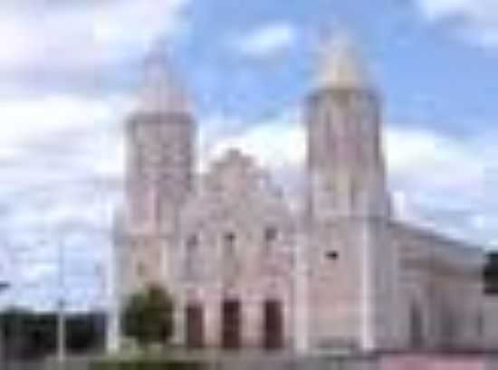 IGREJA EM SEVERIANO MELO-FOTO:BRASILOCAL - SEVERIANO MELO - RN