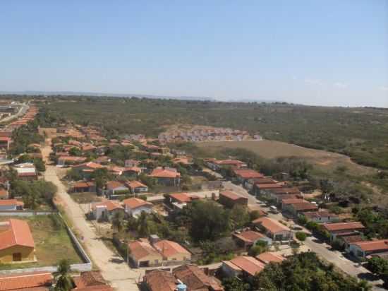 VISTA AREA - POR MATEUS - SEVERIANO MELO - RN