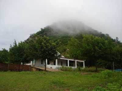 FAZENDA SERRA DO PICO, POR NIVEA LAFAETE - TENENTE ANANIAS - RN