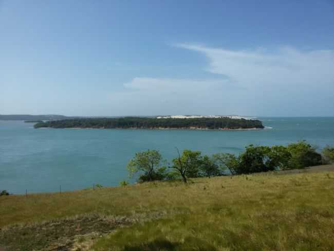 LAGOA DAS GUARAIRAS, POR CLAUDESOUZA - TIBAU DO SUL - RN