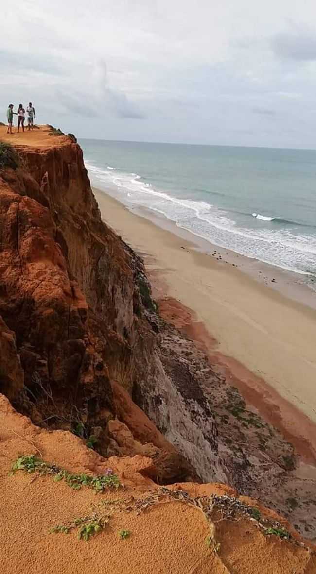 POR EDSON PEREIRA - TIBAU DO SUL - RN