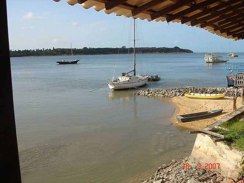 TIBAU DO SUL-RN-PORTO DE TIBA DO SUL-FOTO:RUI SIMO - TIBAU DO SUL - RN