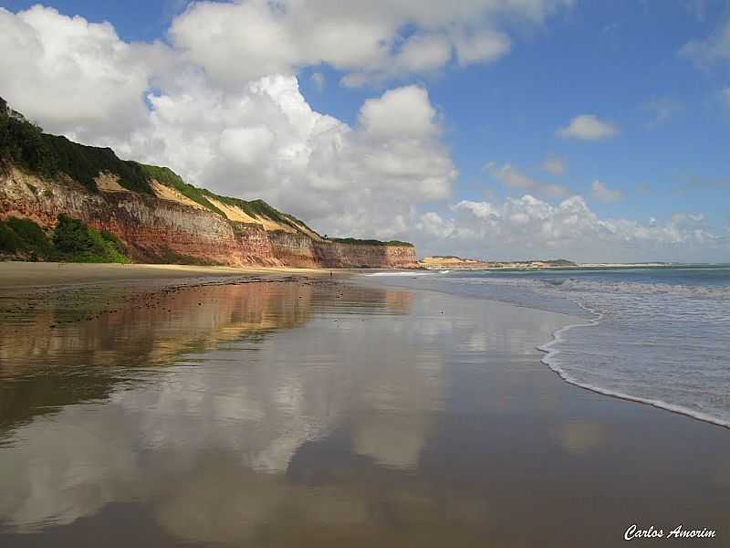 TIBAU DO SUL-RN-PRAIA DO CURRAL-FOTO:RUI SIMO - TIBAU DO SUL - RN