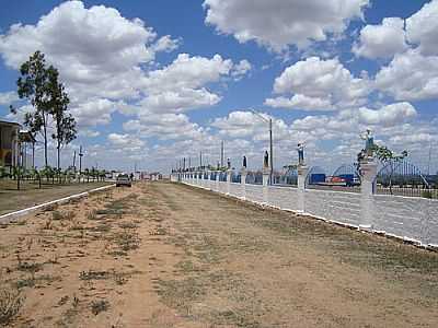 CIDADE DE MARIA - FOTO
POR WALTER LEITE - CRABAS - AL