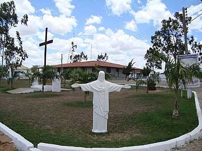 CIDADE DE MARIA - FOTO
POR WALTER LEITE - CRABAS - AL