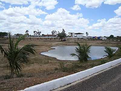 CIDADE DE MARIA - FOTO
POR WALTER LEITE - CRABAS - AL