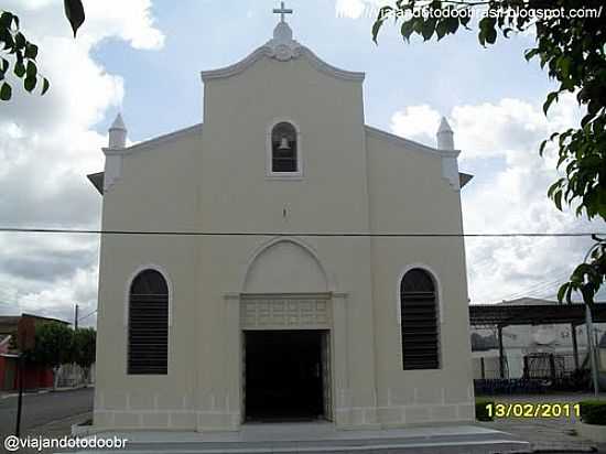 IGREJA DE N.SRA.DA CONCEIO-FOTO:SERGIO FALCETTI - CRABAS - AL