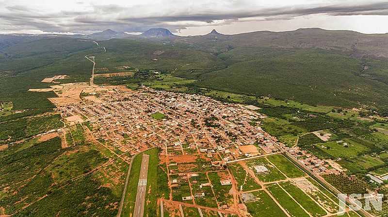 IMAGENS DA CIDADE DE ITUAU - BA - ITUAU - BA