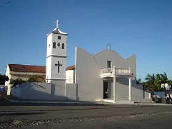 IGREJA-FOTO:OJORNALDACIDADANIA - TRAIRI - RN