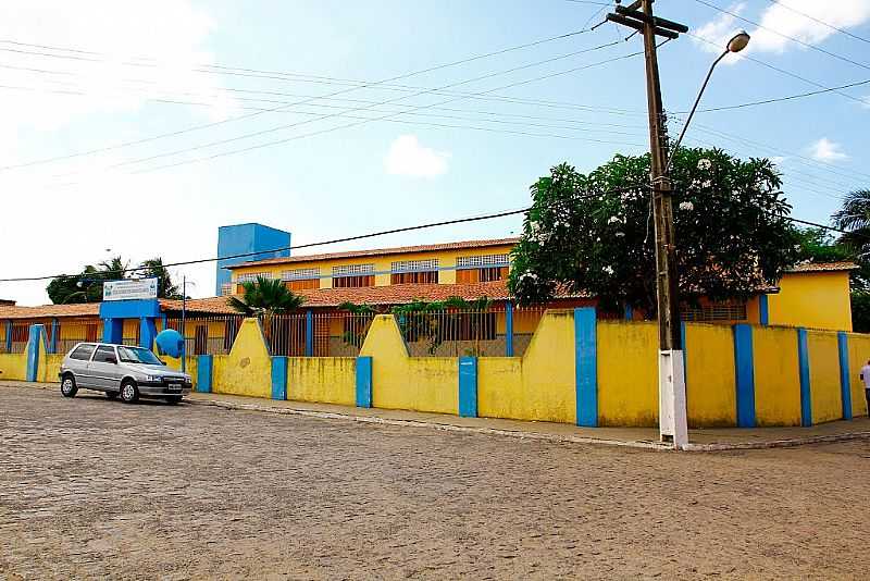 VRZEA-RN-ESCOLA-FOTO:WILSON ALCARAS - VRZEA - RN