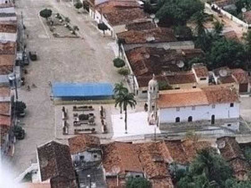 VRZEA-RN-RUA DEP.JOS LCIO RIBEIRO NO CENTRO-FOTO:PT.WIKIPEDIA.ORG - VRZEA - RN