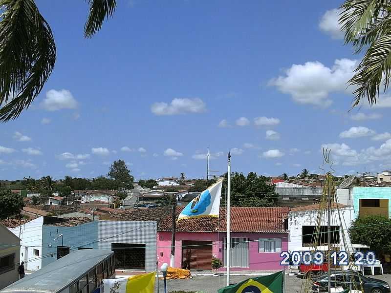 VRZEA-RN-VISTA PARCIAL DA CIDADE-FOTO:JUNINHO.NATAL.RN - VRZEA - RN