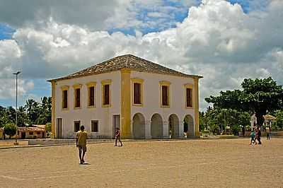 CASA DE CMARA E CADEIA-FOTO:THYRONE  - VILA FLOR - RN